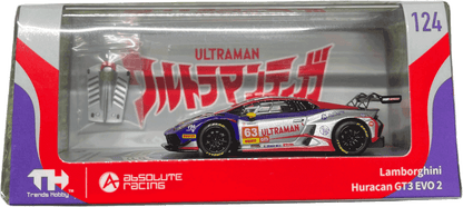Trends Hobby - Lamborghini Huracan GT3 EVO2 #63, Absolute Racing 2026 China GT | 1:64