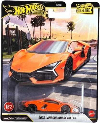 Hot Wheels Boulevard Set #161-#165 | 1:64