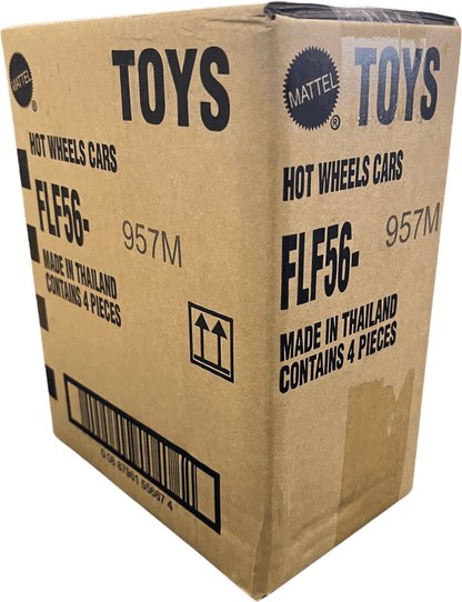 Hot Wheels 2026 Team Transport Case 957M: Porsche REXY, Porsche 944 & Rob'n Pinks | 1:64