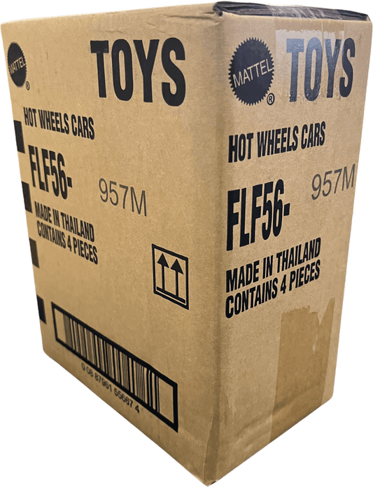 Hot Wheels 2026 Team Transport Case 957M: Porsche REXY, Porsche 944 & Rob'n Pinks | 1:64
