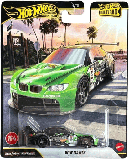 Hot Wheels Boulevard Set #161-#165 | 1:64