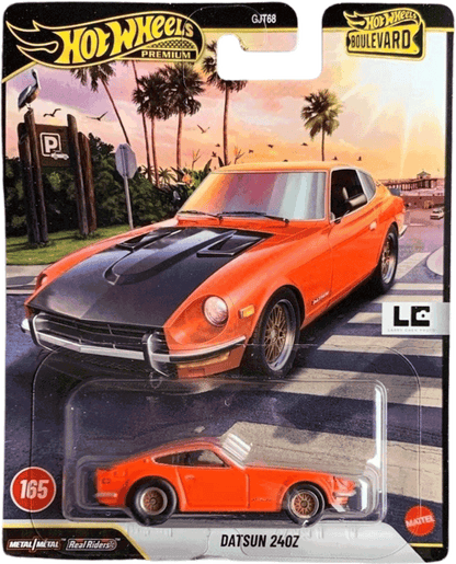 Hot Wheels Boulevard Set #161-#165 | 1:64