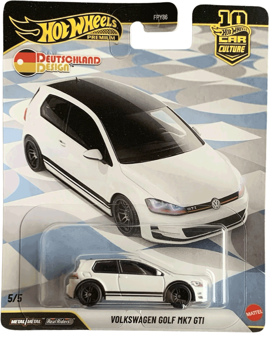 Hot Wheels 2026 Deutschland Design Set | 1:64