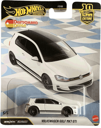 Hot Wheels 2026 Deutschland Design Set | 1:64