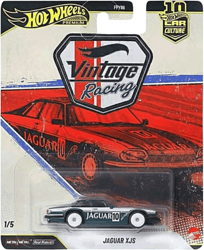 Hot Wheels 2026 Vintage Racing Set inkl. CHANCE auf CHASE! | 1:64