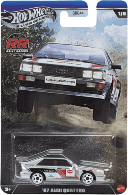 Hot Wheels 2026 Rally Racers Set | 1:64