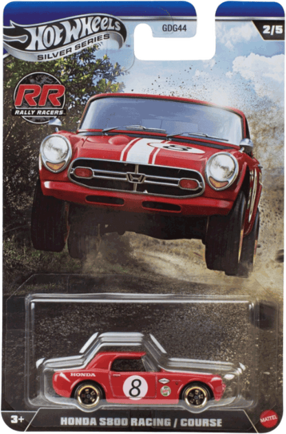 Hot Wheels 2026 Rally Racers Set | 1:64