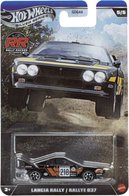 Hot Wheels 2026 Rally Racers Set | 1:64