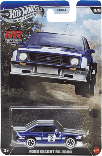 Hot Wheels 2026 Rally Racers Set | 1:64