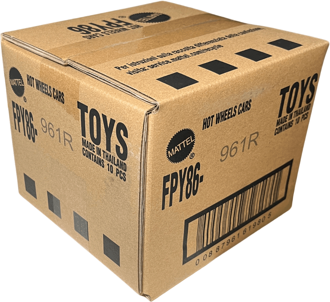 Hot Wheels 2026 Power Trip Factory Sealed Case inkl. CHANCE auf CHASE! | 1:64