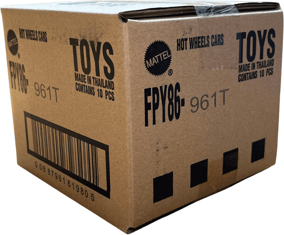 Hot Wheels 2026 Vintage Racing Factory Sealed Case inkl. CHANCE auf CHASE! | 1:64