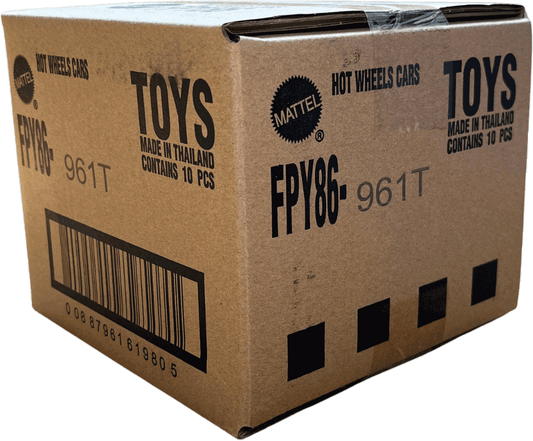 Hot Wheels 2026 Vintage Racing Factory Sealed Case inkl. CHANCE auf CHASE! | 1:64