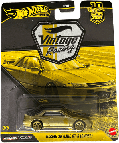 Hot Wheels 2026 Vintage Racing Set inkl. CHANCE auf CHASE! | 1:64