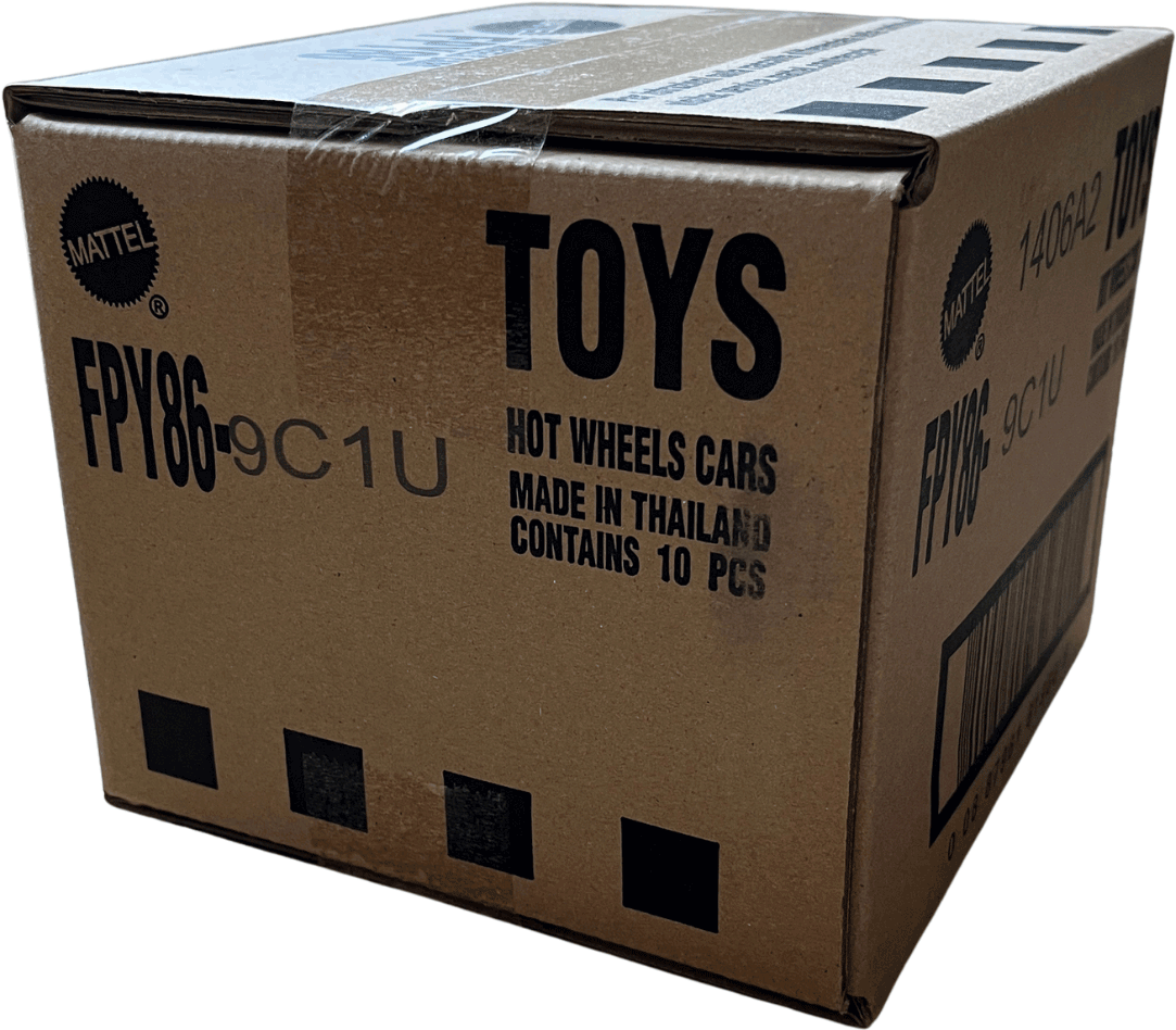Hot Wheels 2026 Aerostyles Factory Sealed Case inkl. CHANCE auf CHASE! | 1:64