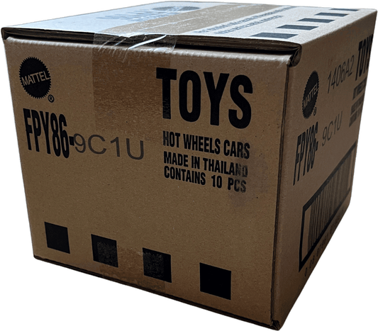 Hot Wheels 2026 Aerostyles Factory Sealed Case inkl. CHANCE auf CHASE! | 1:64