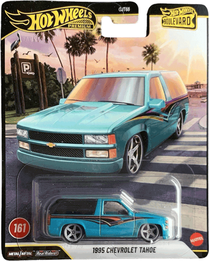 Hot Wheels Boulevard Set #161-#165 | 1:64
