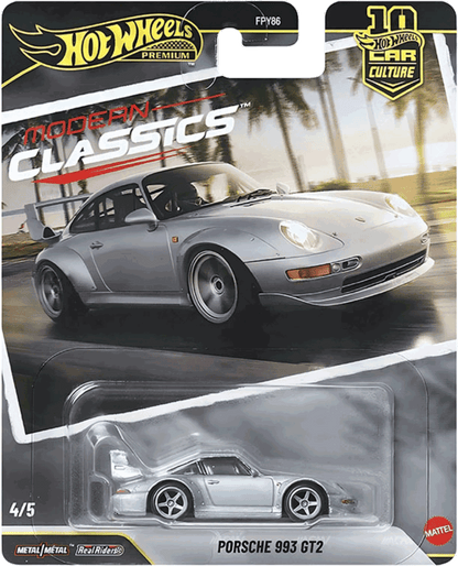 Hot Wheels 2026 Modern Classics Set | 1:64