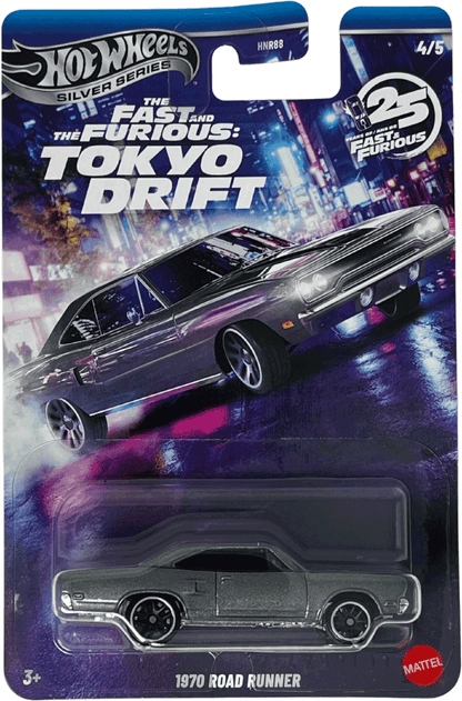 Hot Wheels 2025 The Fast and the Furious: Tokyo Drift Set | 1:64