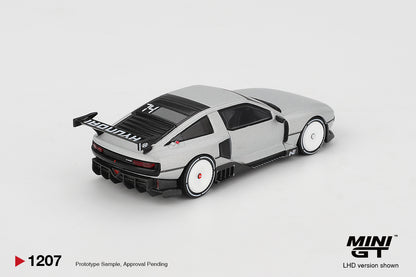 Mini GT #1207 - Hyundai Concept N Vision 74 (VP2) | 1:64